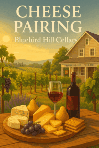 Cheese Pairing @ BBH